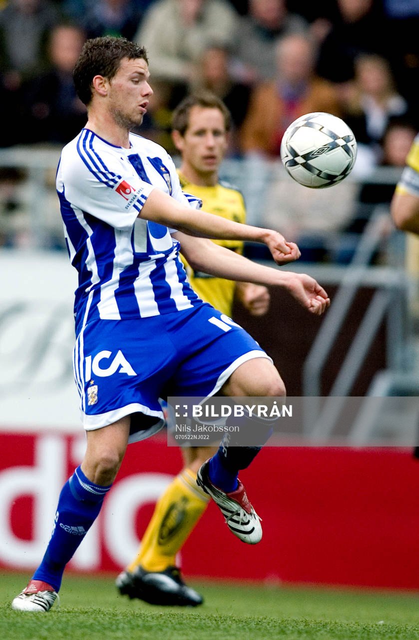 Marcus Berg, IFK Göteborg