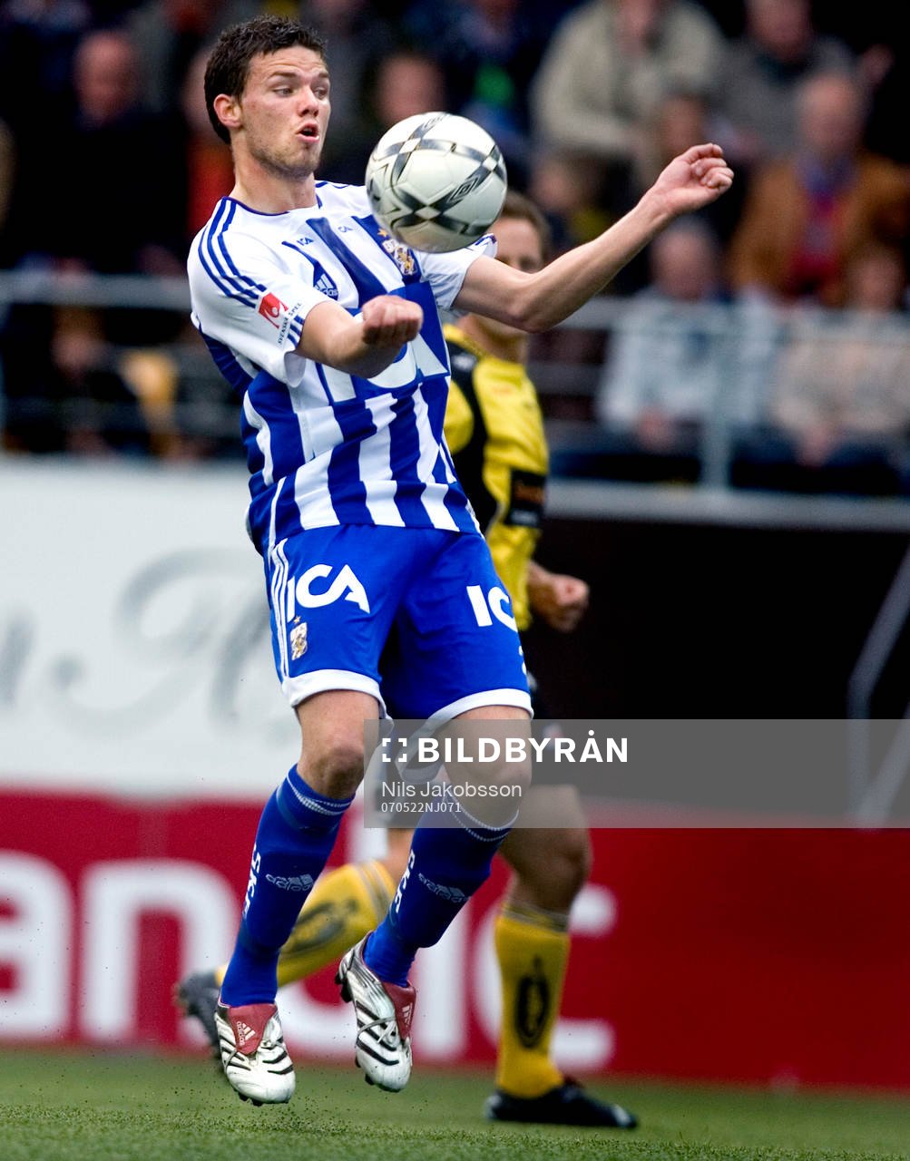 Marcus Berg, IFK Göteborg