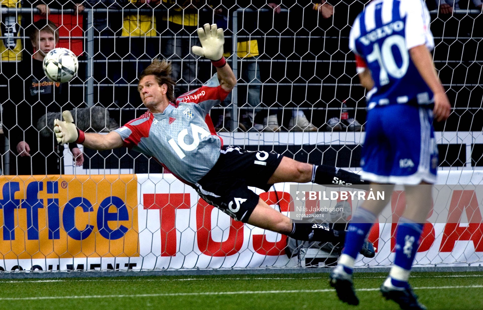 Bengt Andersson, målvakt, IFK Göteborg