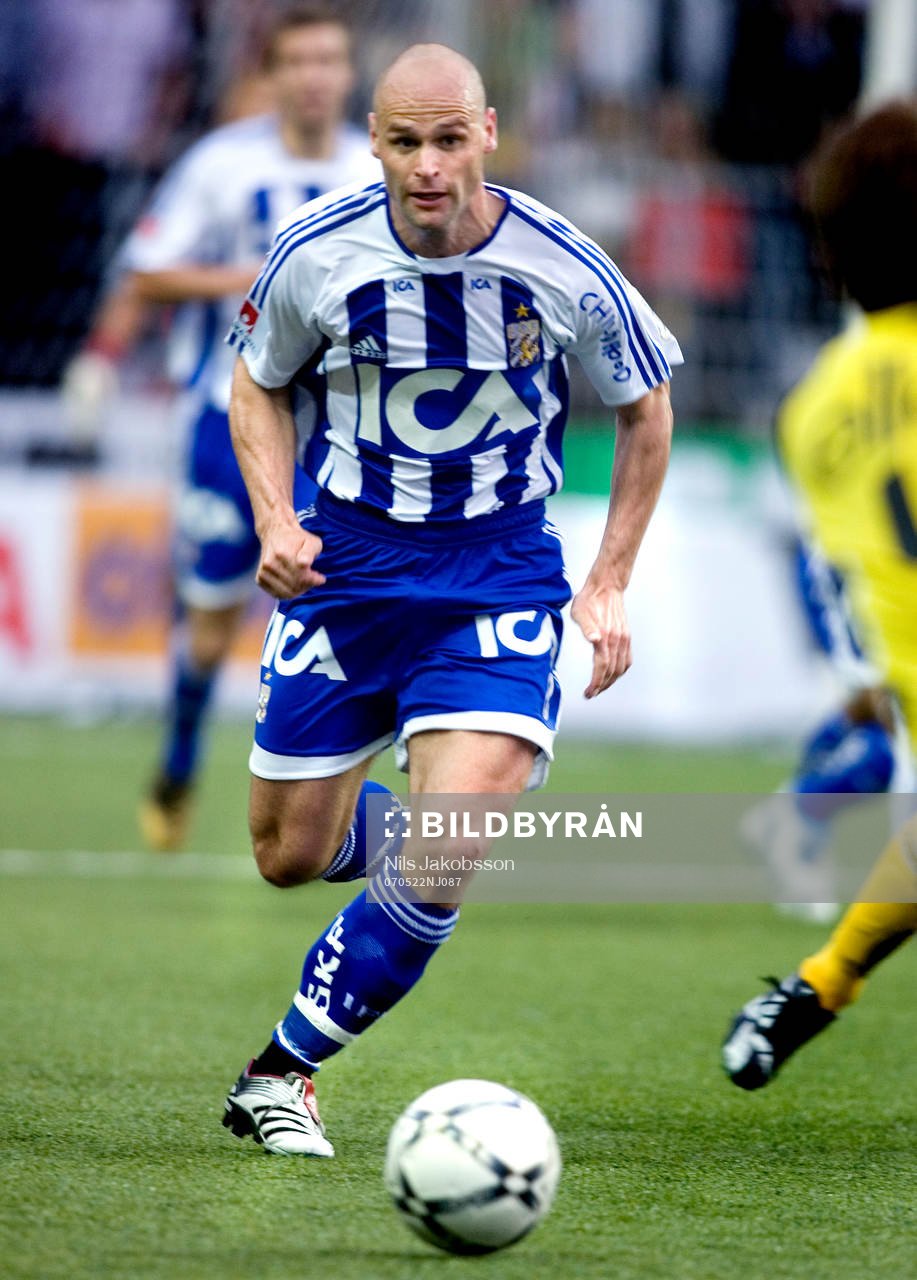 Thomas Olsson, IFK Göteborg