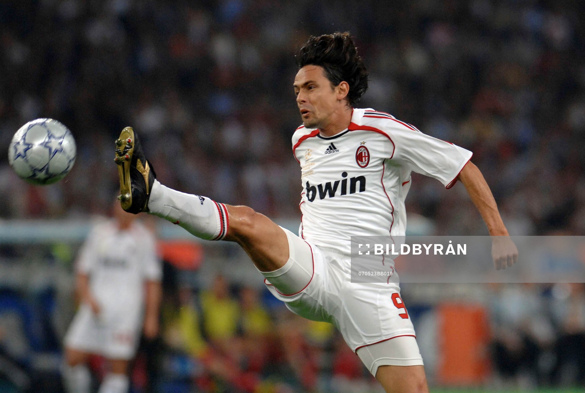 Filippo Inzaghi, Milan