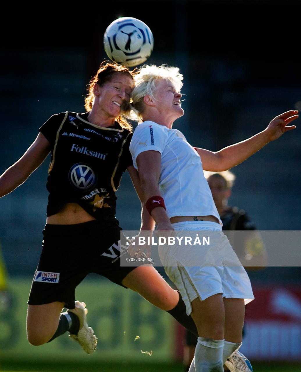 Emma Wilhelmsson, Ldb och Madeleine Edlund, Umeå