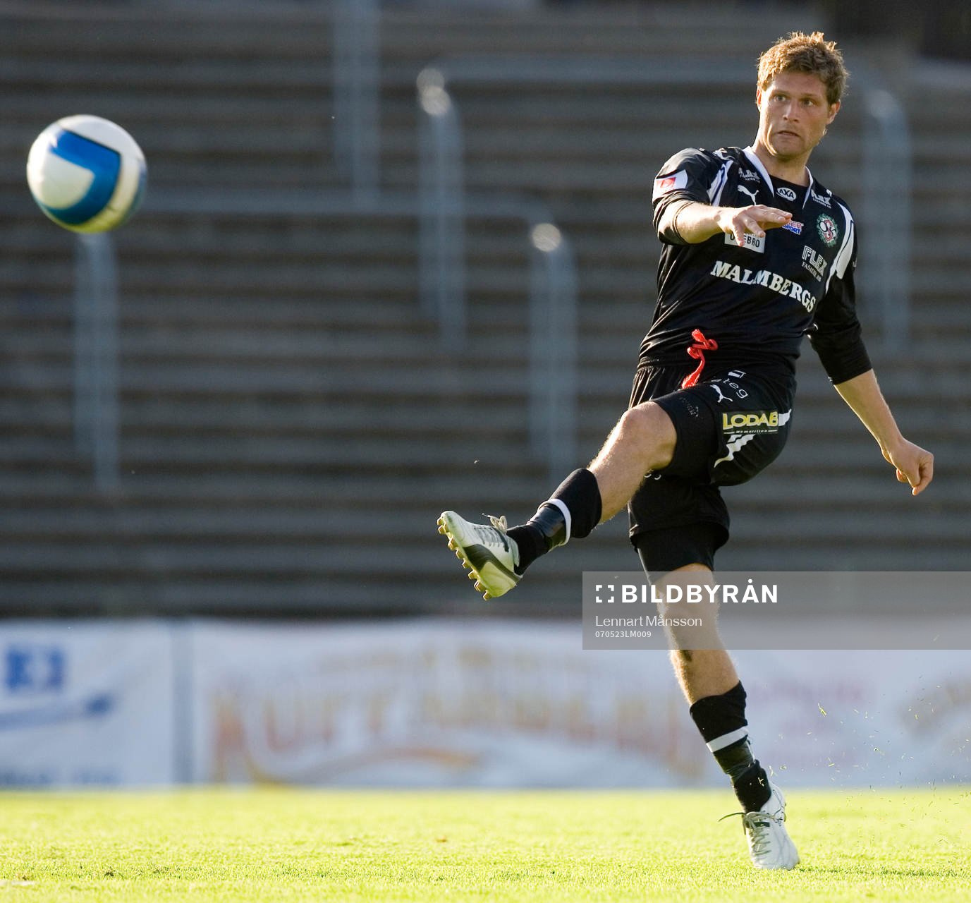 Glenn Holgersson, Örebro.
