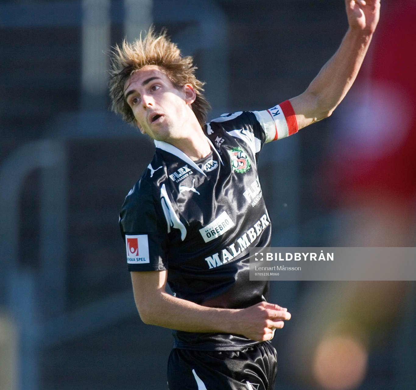 Joel Riddez, Örebro