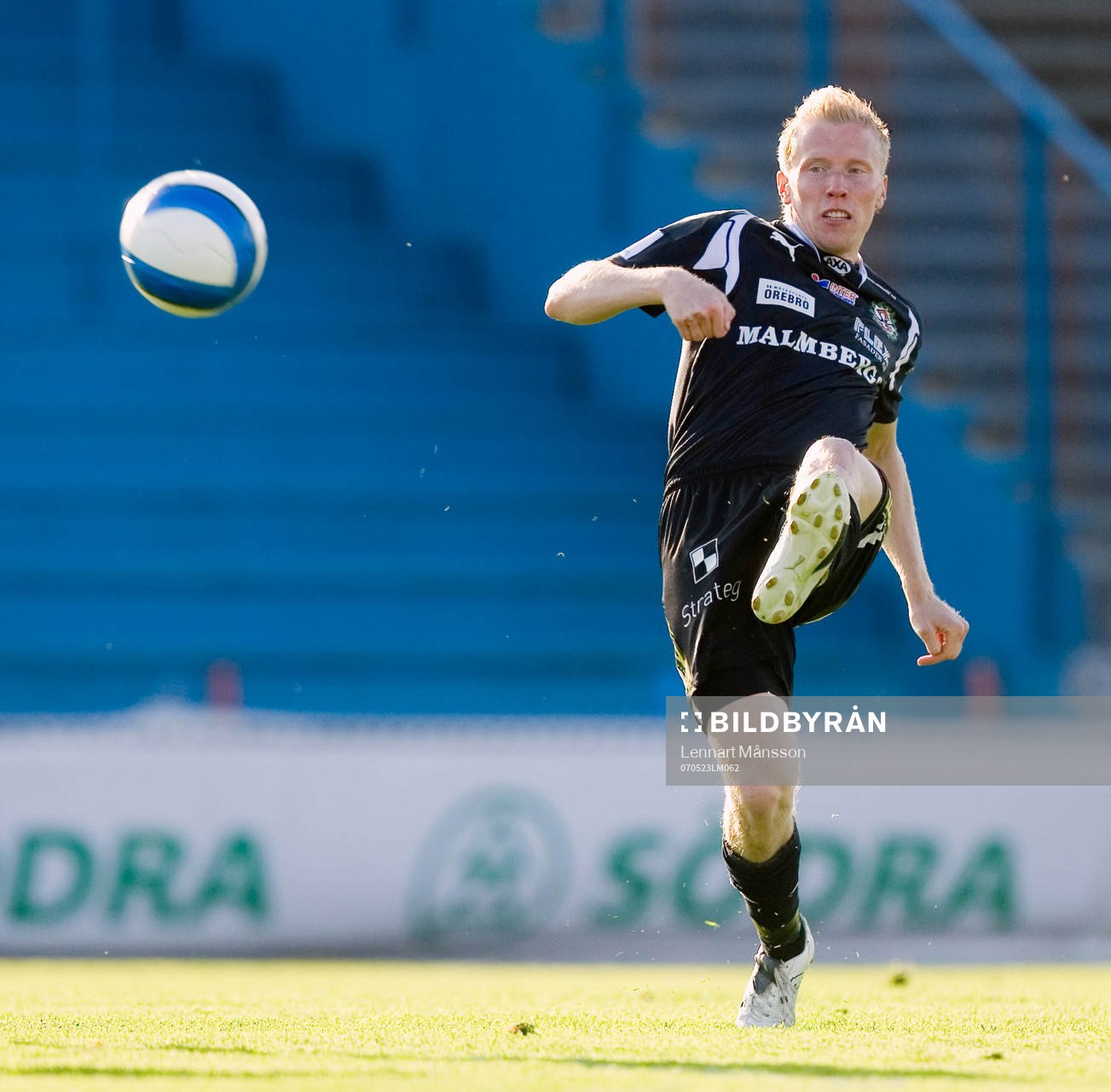Fredrik Samuelsson, Örebro
