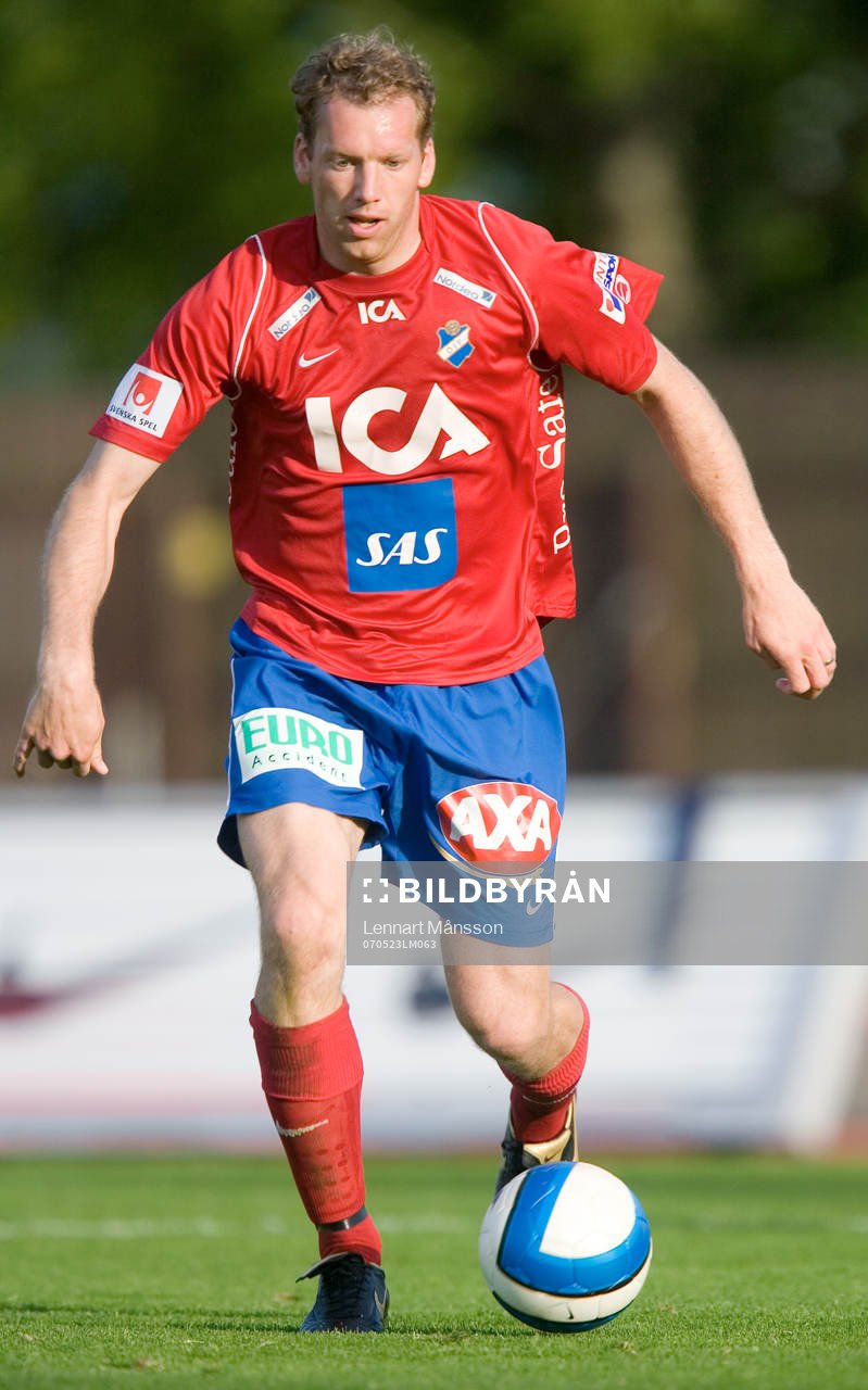 Fredrik Bild, Öster