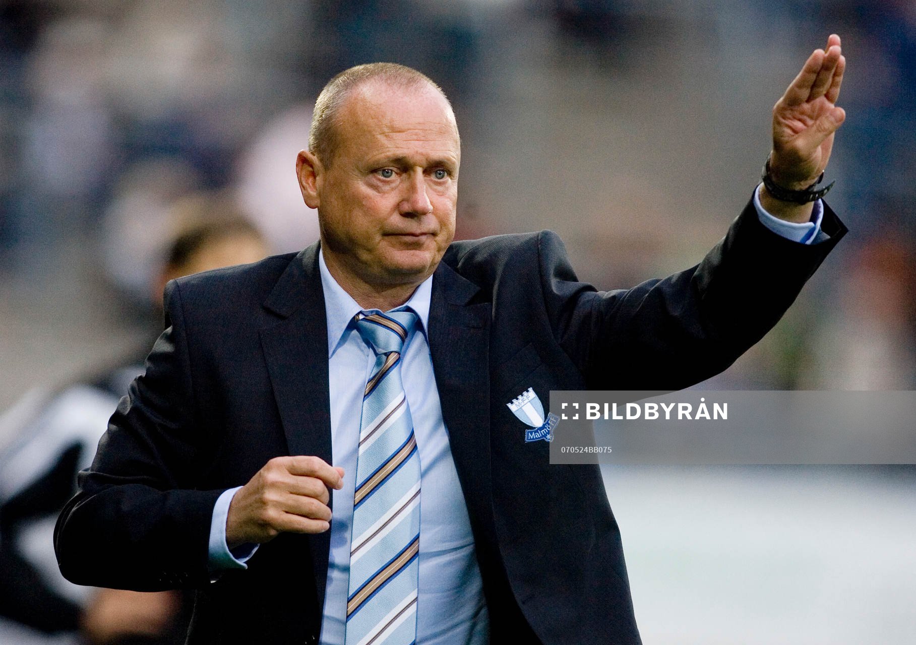  Sören Åkeby, tränare