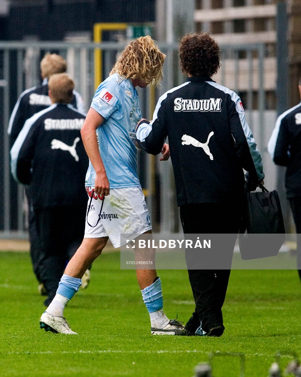 Christian Järdler, Malmö