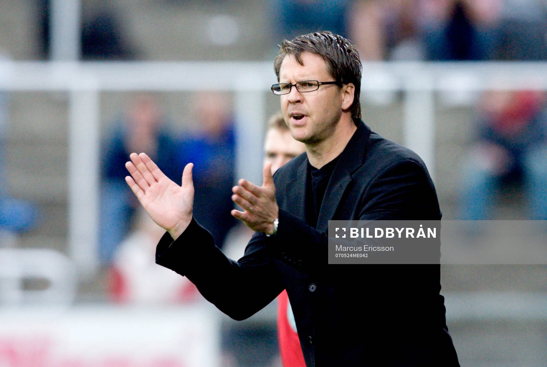 Rikard Norling, tränare