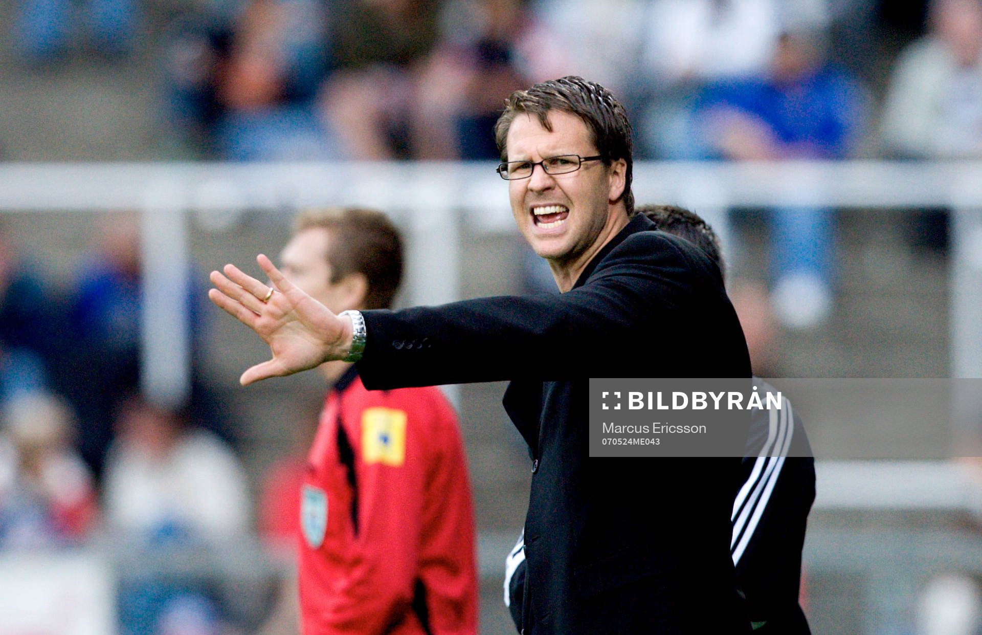 Rikard Norling, Tränare AIK