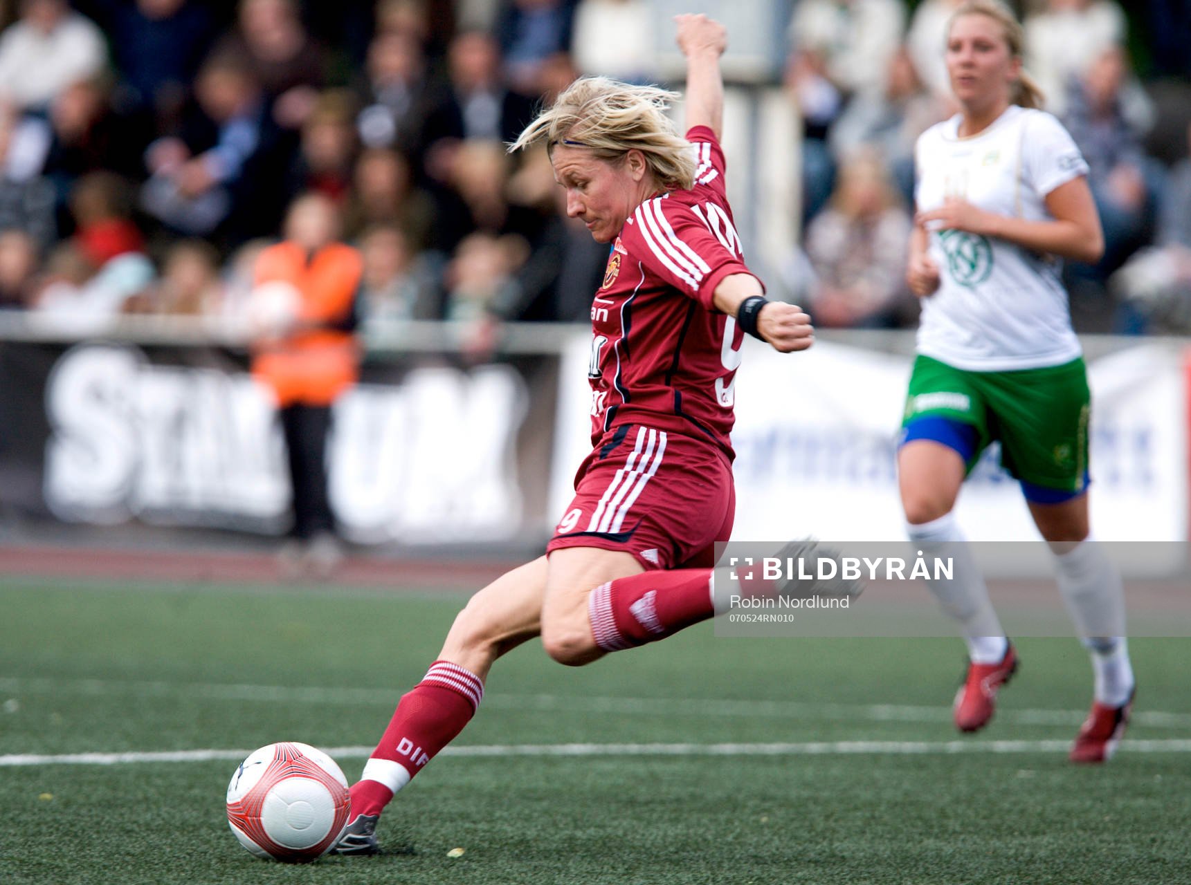 Kristin Bengtsson, Djurgården
