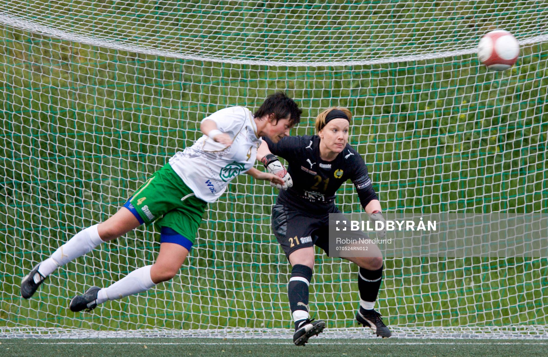  Josefin Christensen, Hammarby