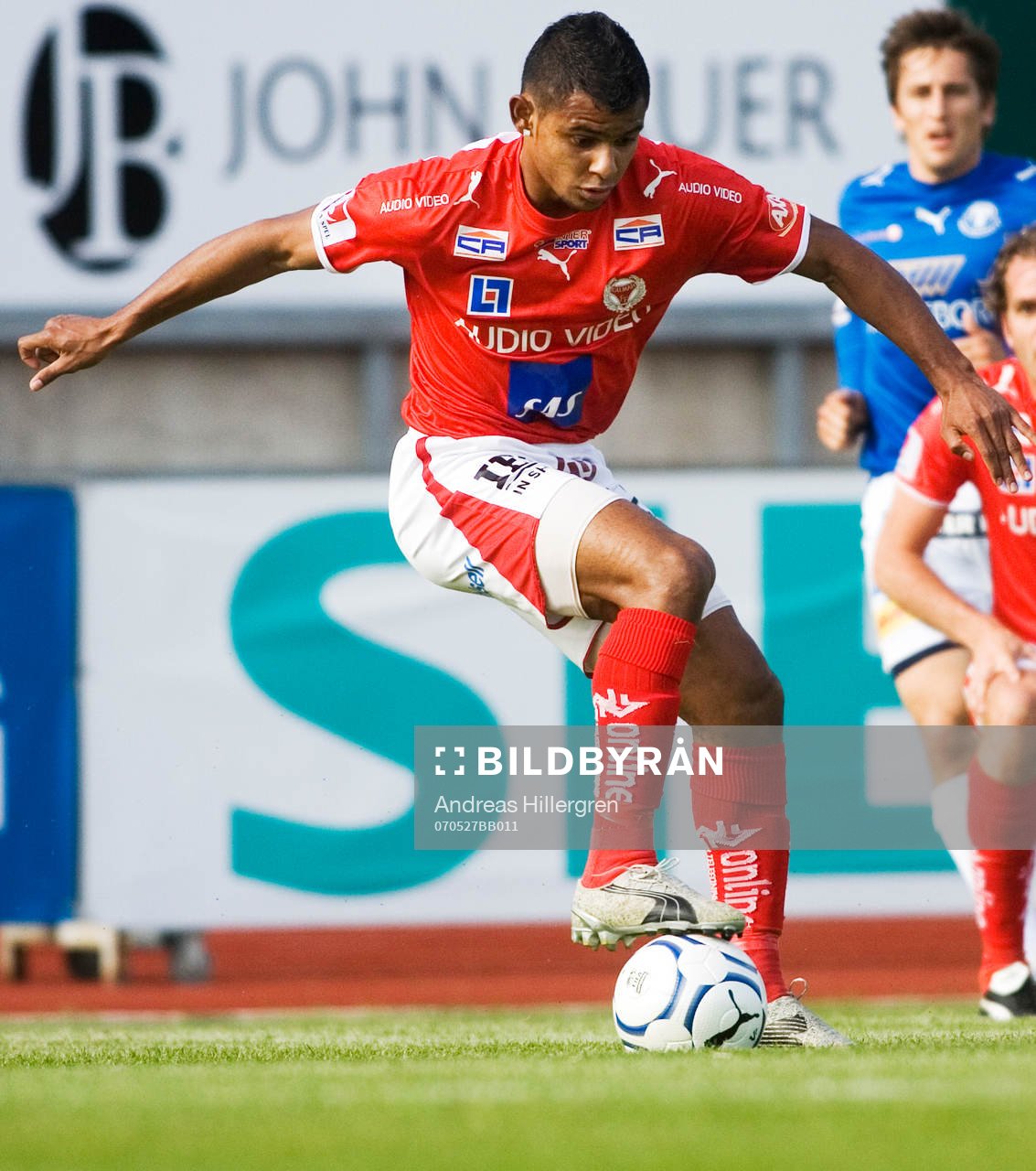 Ari Da Silva Ferreira
