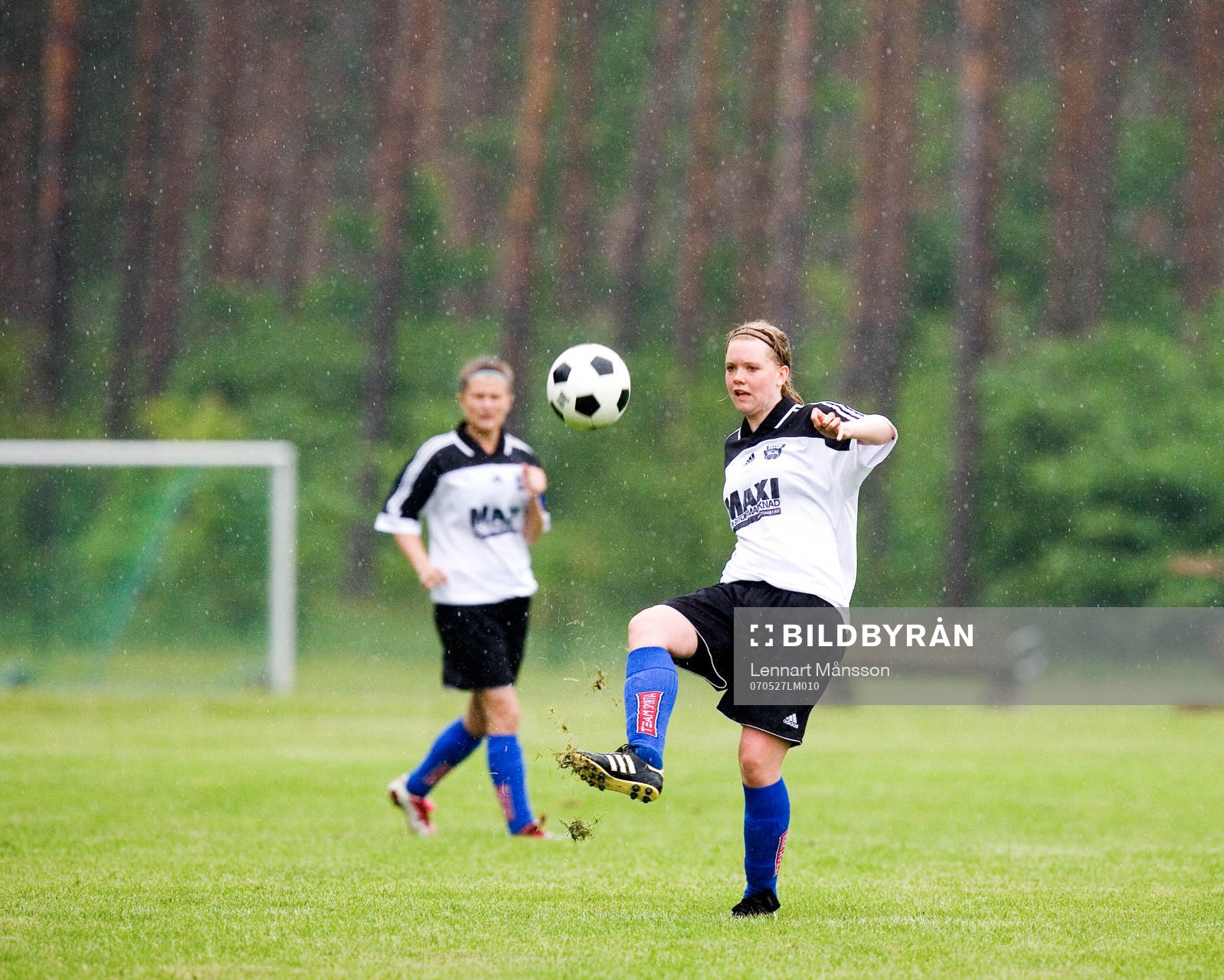 Fotboll, dam, småklubbs, Gärds Köpinge - Knislinge