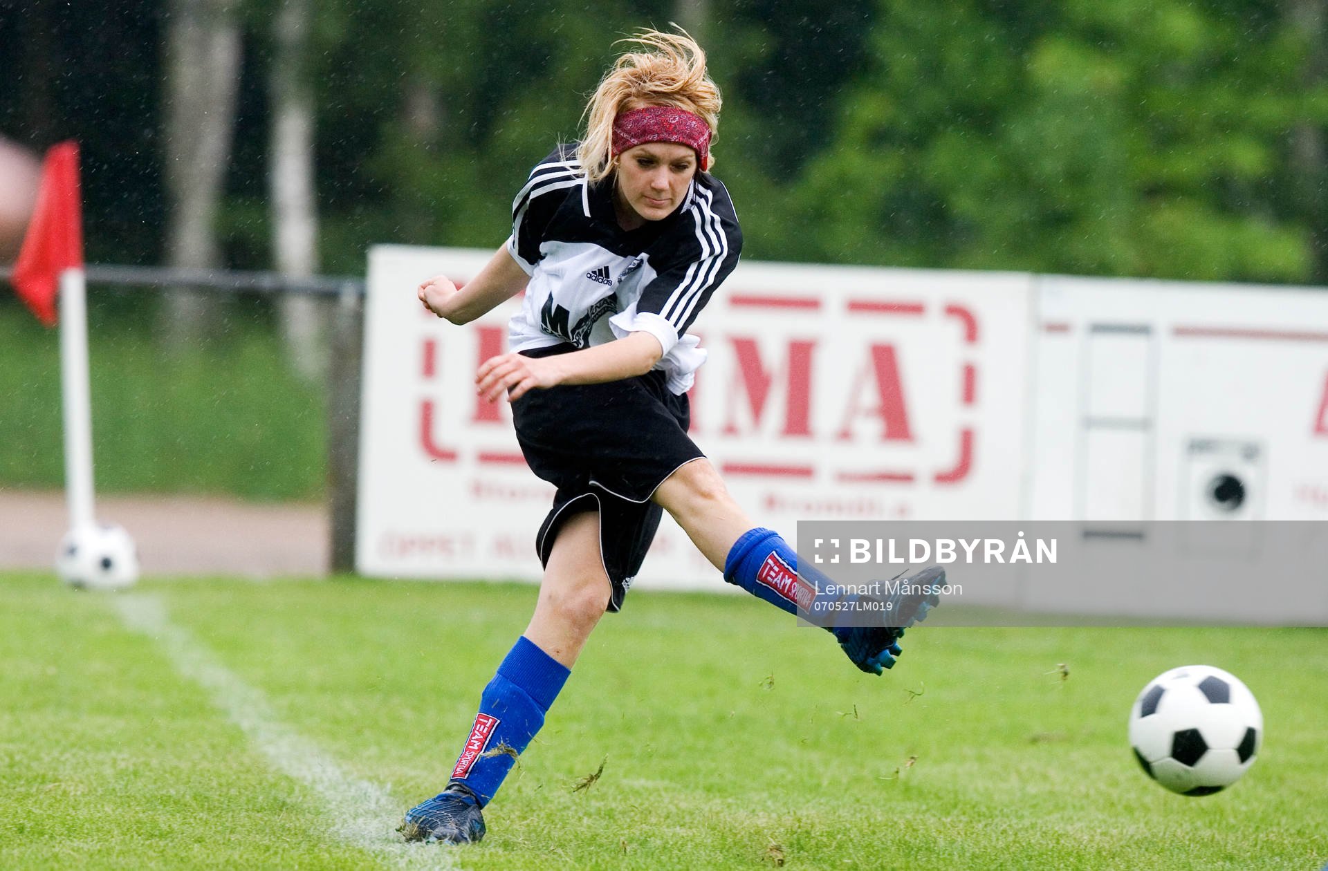 Fotboll, dam, småklubbs, Gärds Köpinge - Knislinge