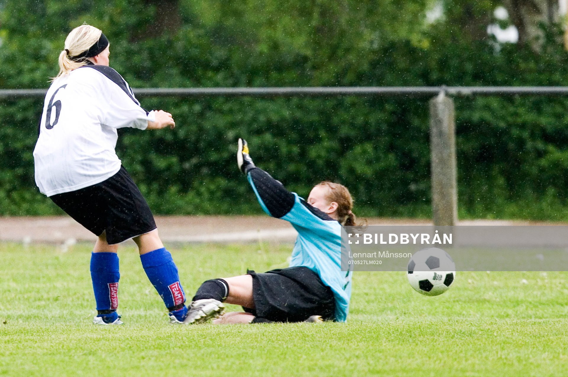 Fotboll, dam, småklubbs, Gärds Köpinge - Knislinge