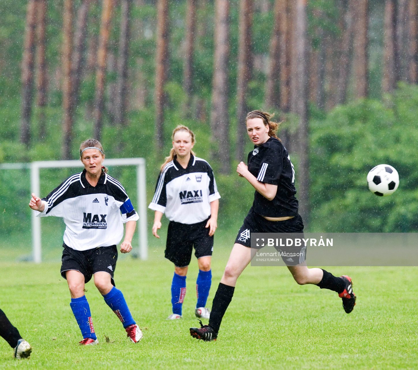 Fotboll, dam, småklubbs, Gärds Köpinge - Knislinge