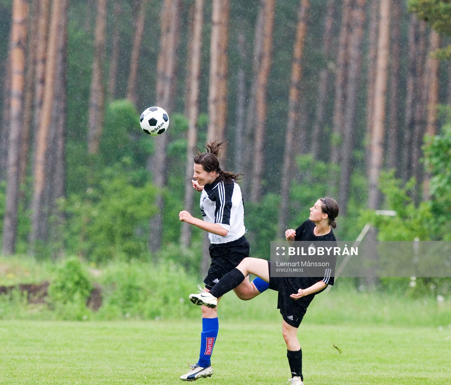 Fotboll, dam, småklubbs, Gärds Köpinge - Knislinge