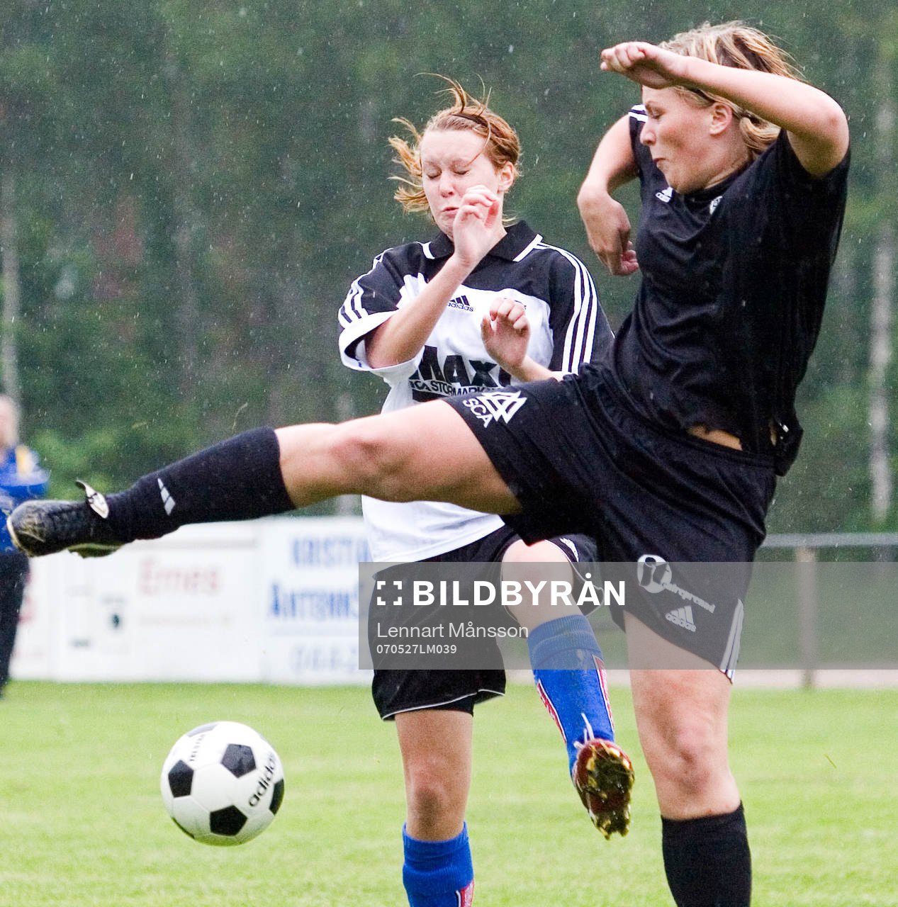 Fotboll, dam, småklubbs, Gärds Köpinge - Knislinge