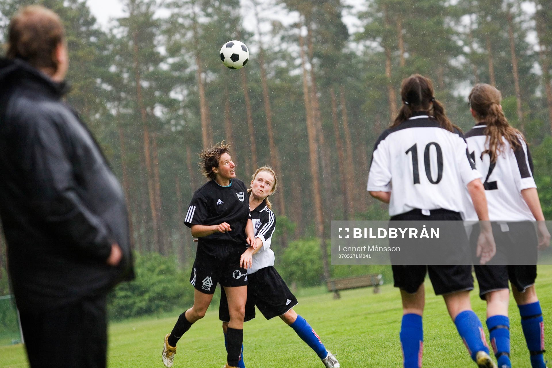 Fotboll, dam, småklubbs, Gärds Köpinge - Knislinge