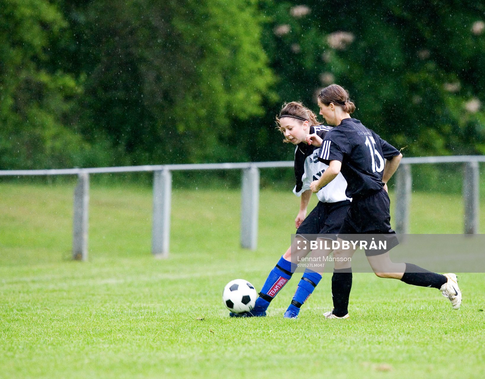 Fotboll, dam, småklubbs, Gärds Köpinge - Knislinge