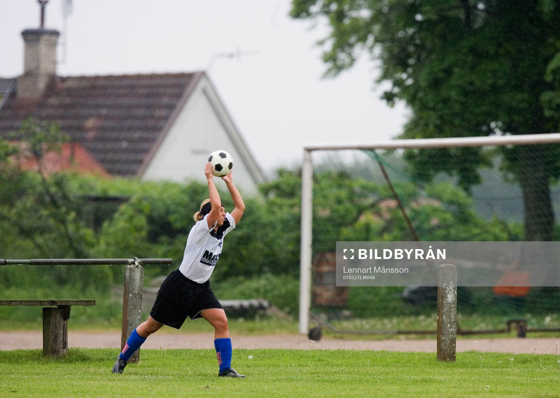 Fotboll, dam, småklubbs, Gärds Köpinge - Knislinge