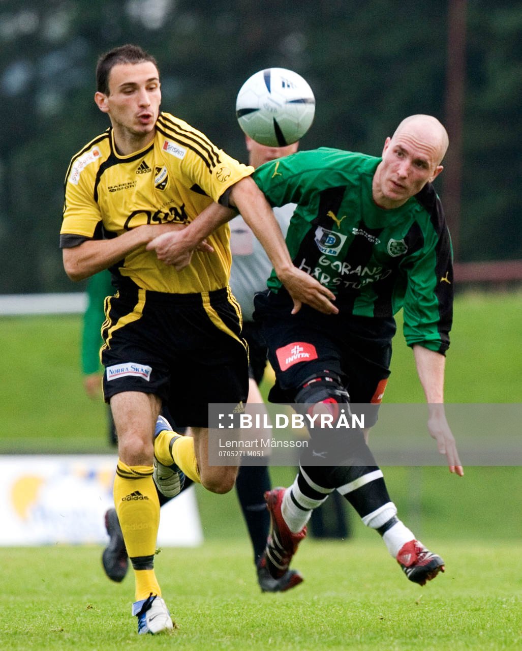 Burim Rexhepi, IFK Hässleholm