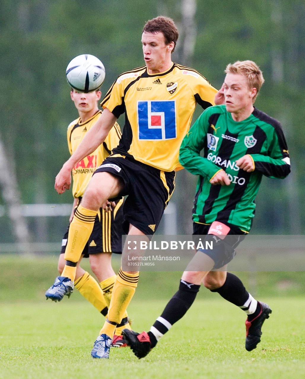  Johan Waldemarsson, IFK Hässleholm.