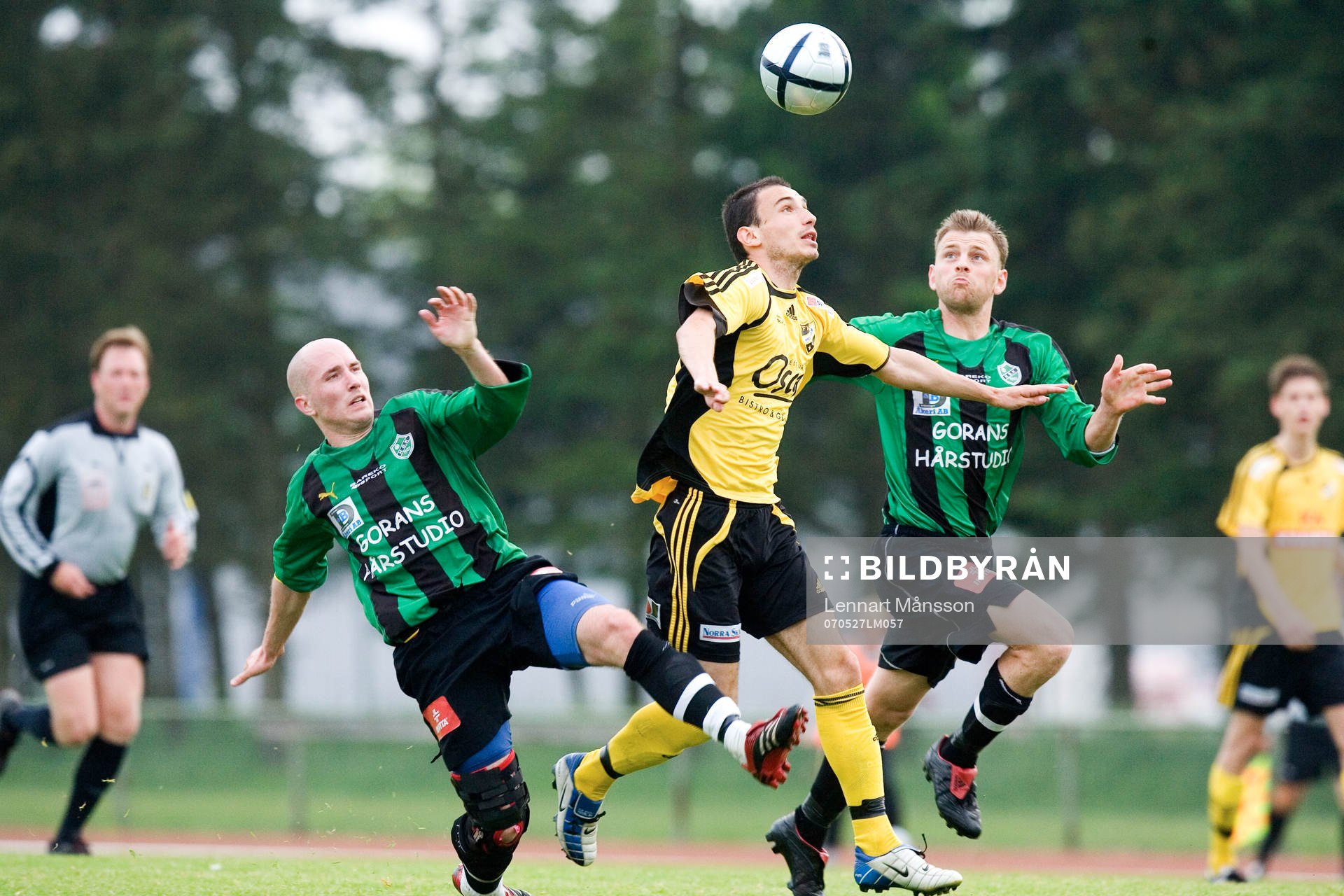 Burim Rexhepi, IFK Hässleholm