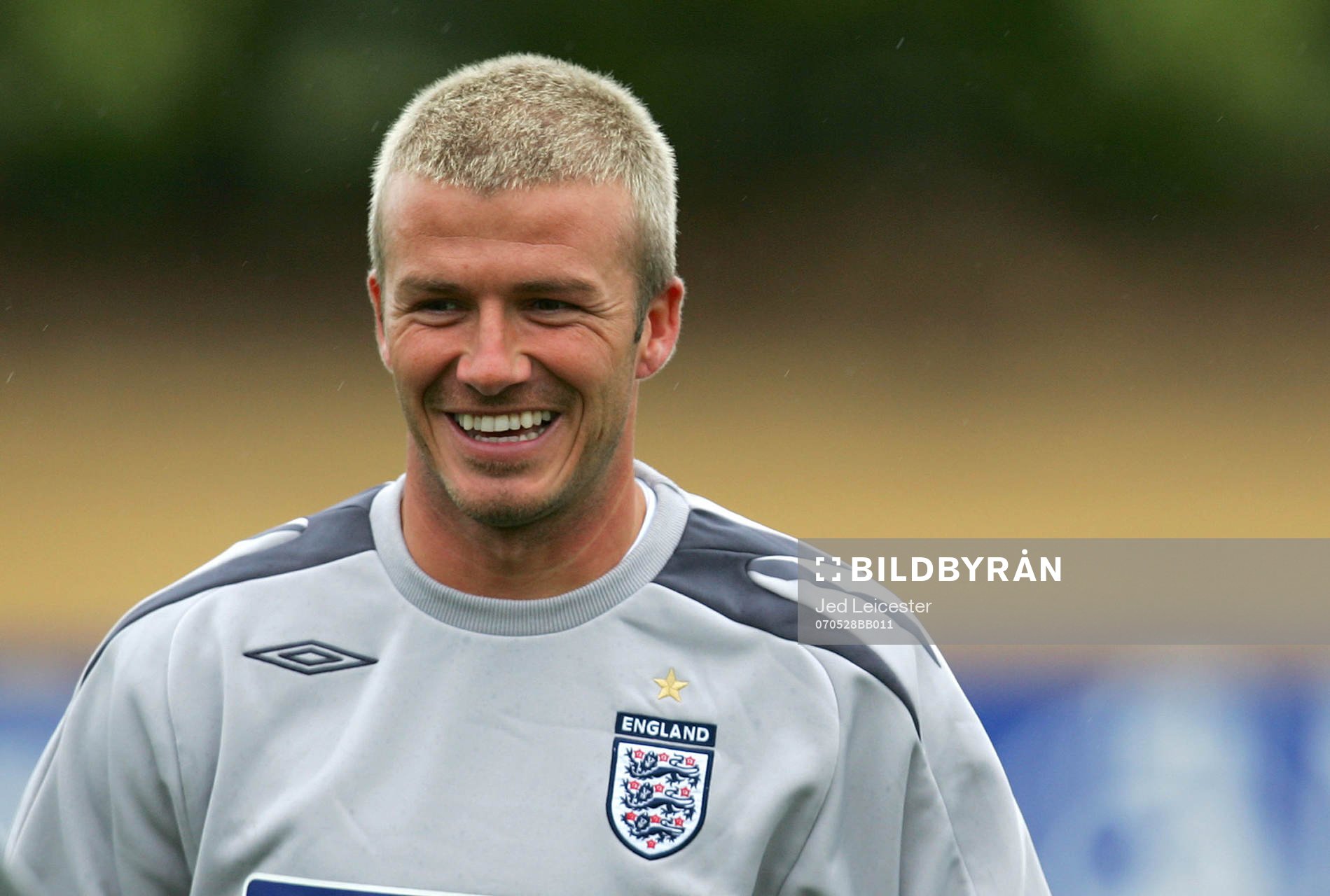 David Beckham