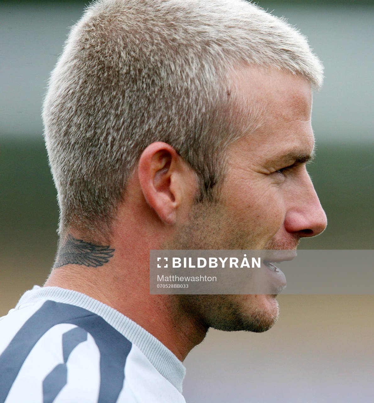 David Beckham
