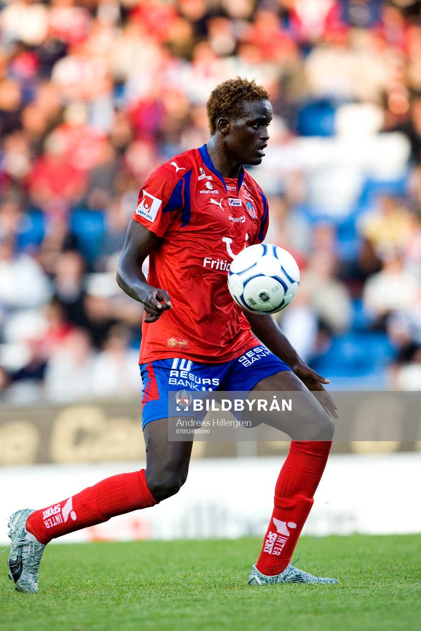 McDonald Mariga