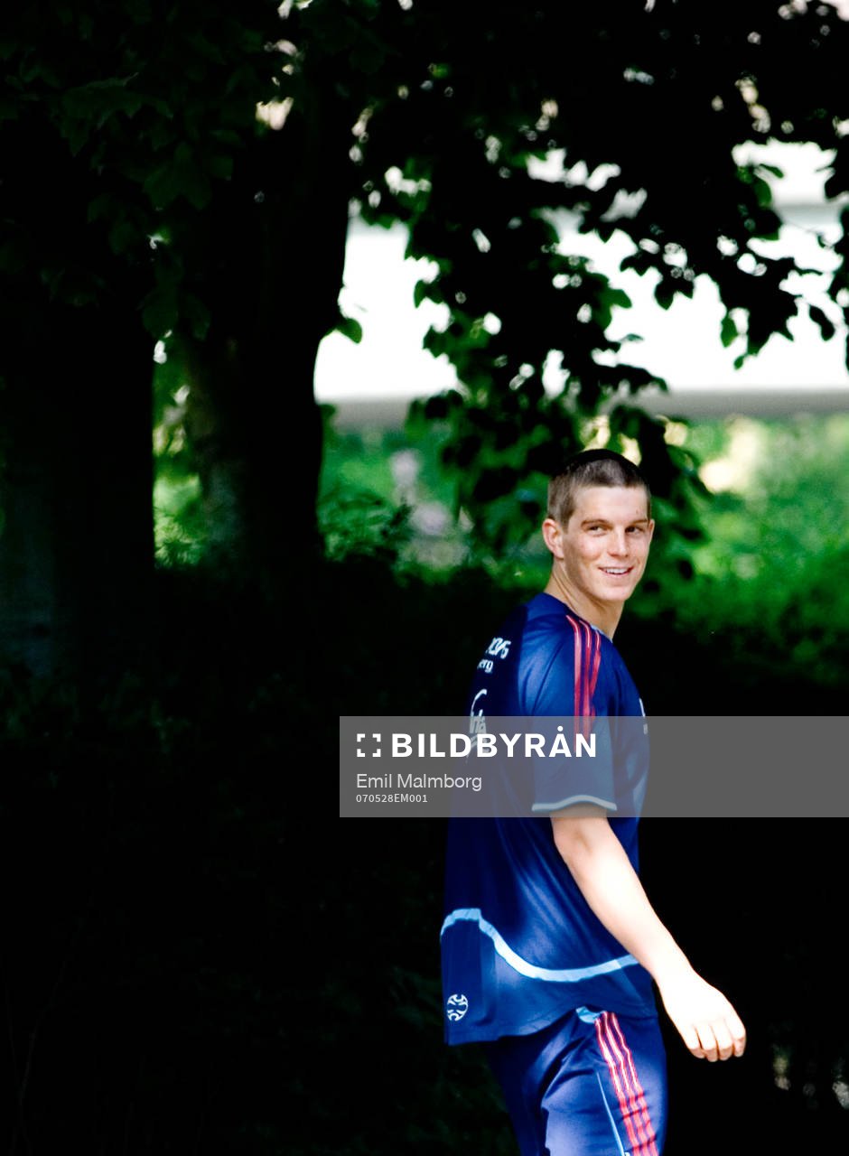 Daniel Agger, Danmark