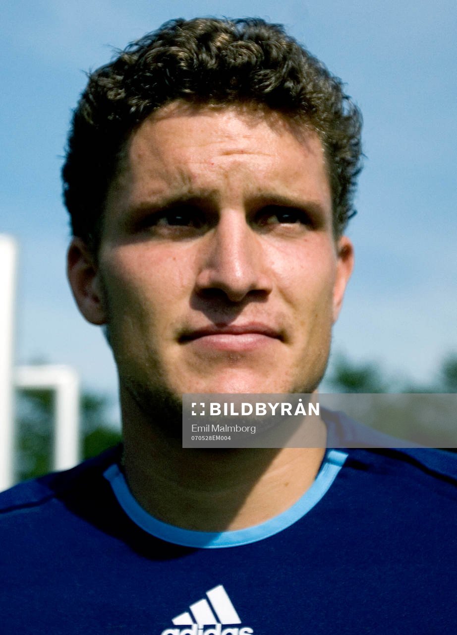 Jan Kristiansen, Danmark