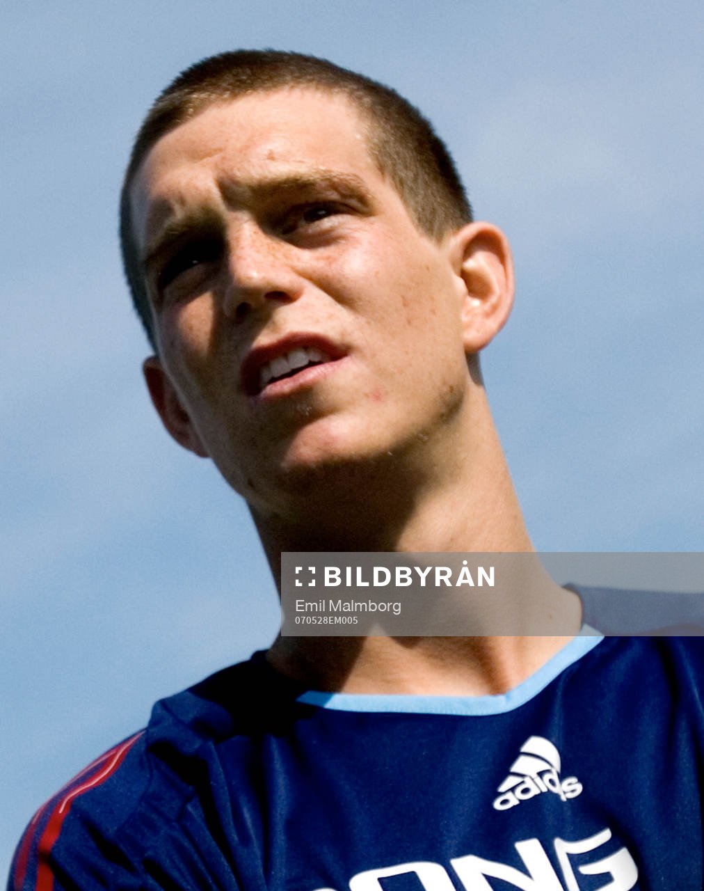 Daniel Agger, Danmark