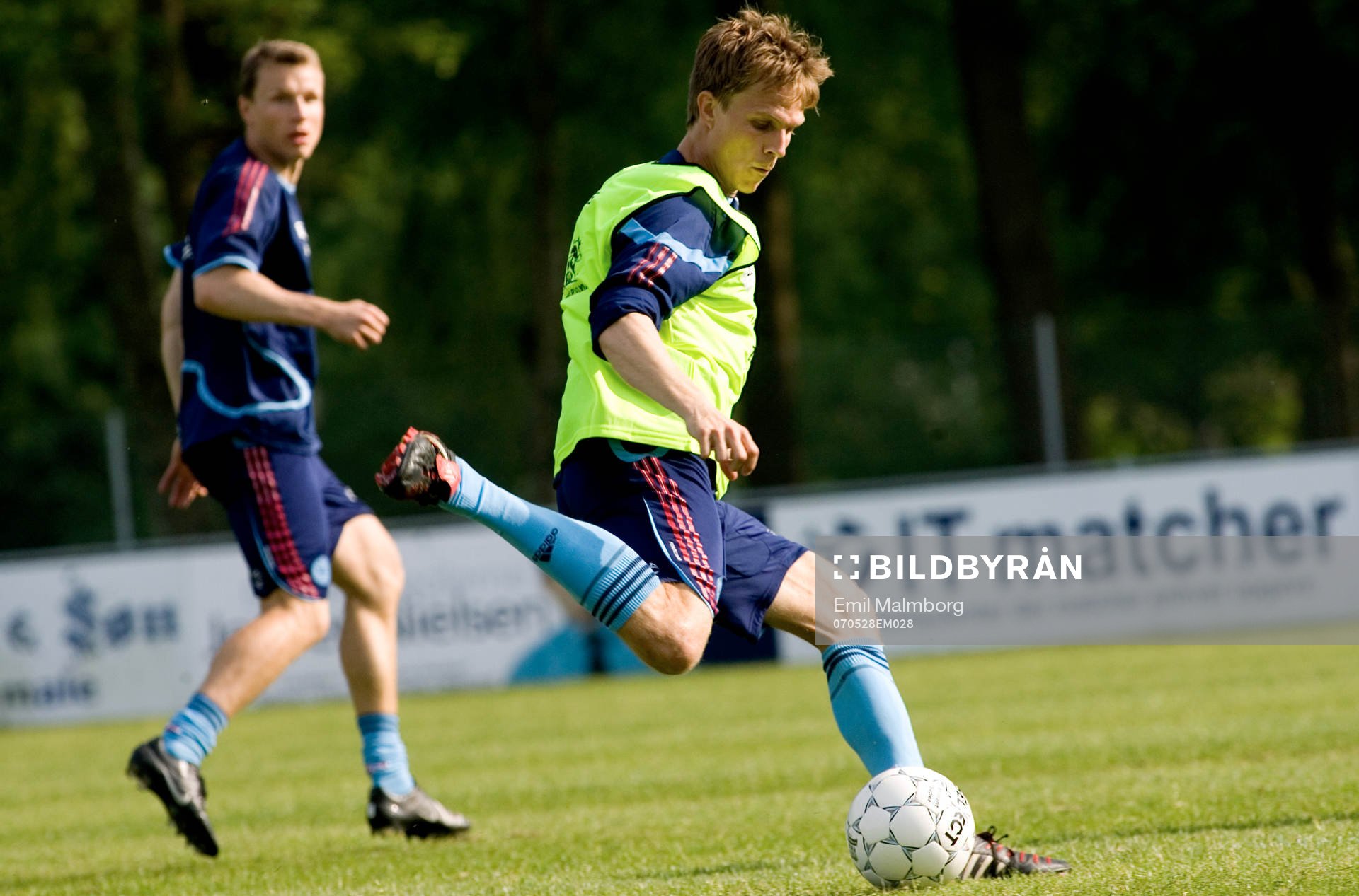 Jesper Grönkjär, Danmark