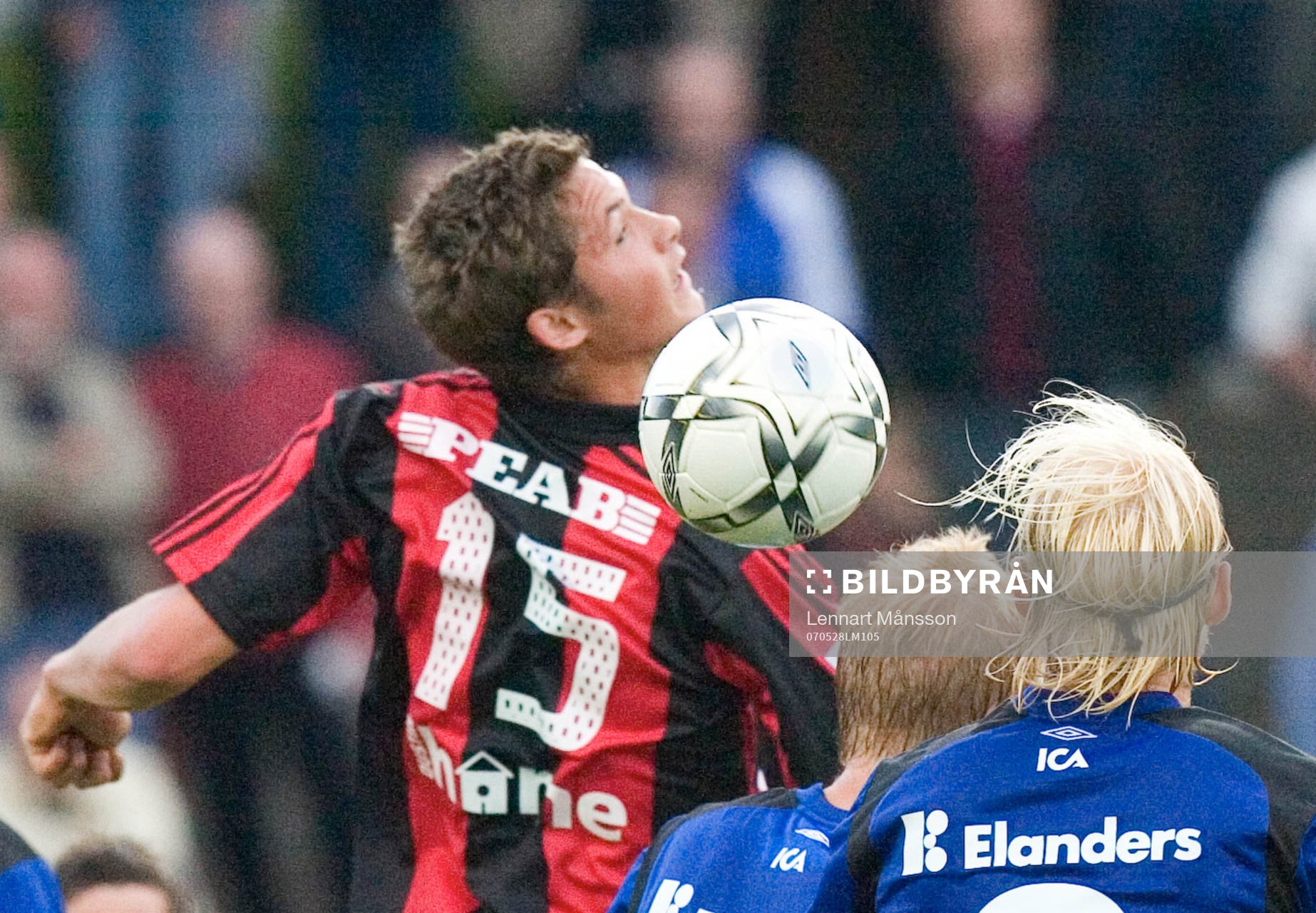 Philip Haglund, BP