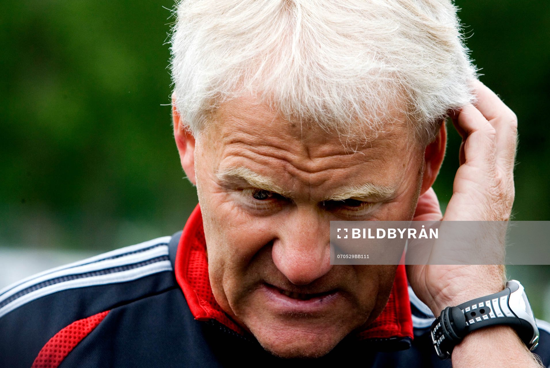 Morten Olsen, förbundskapten