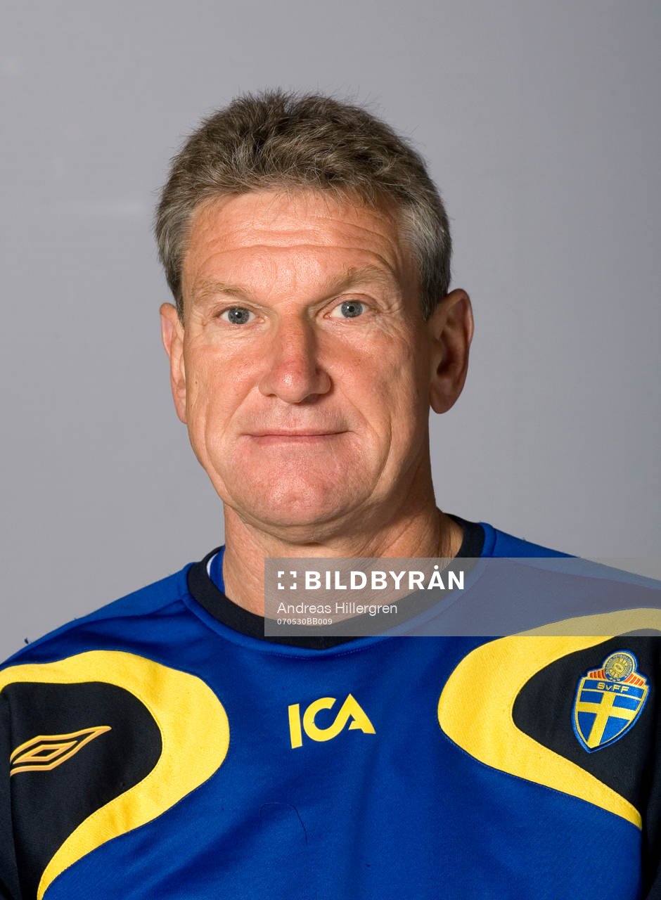 Mats Svensson, målvaktstränare