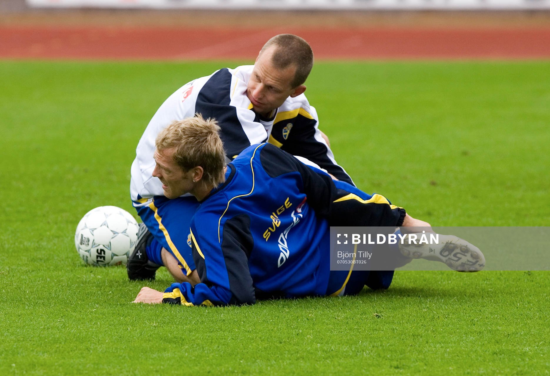 Christian Wilhelmsson, Sverige