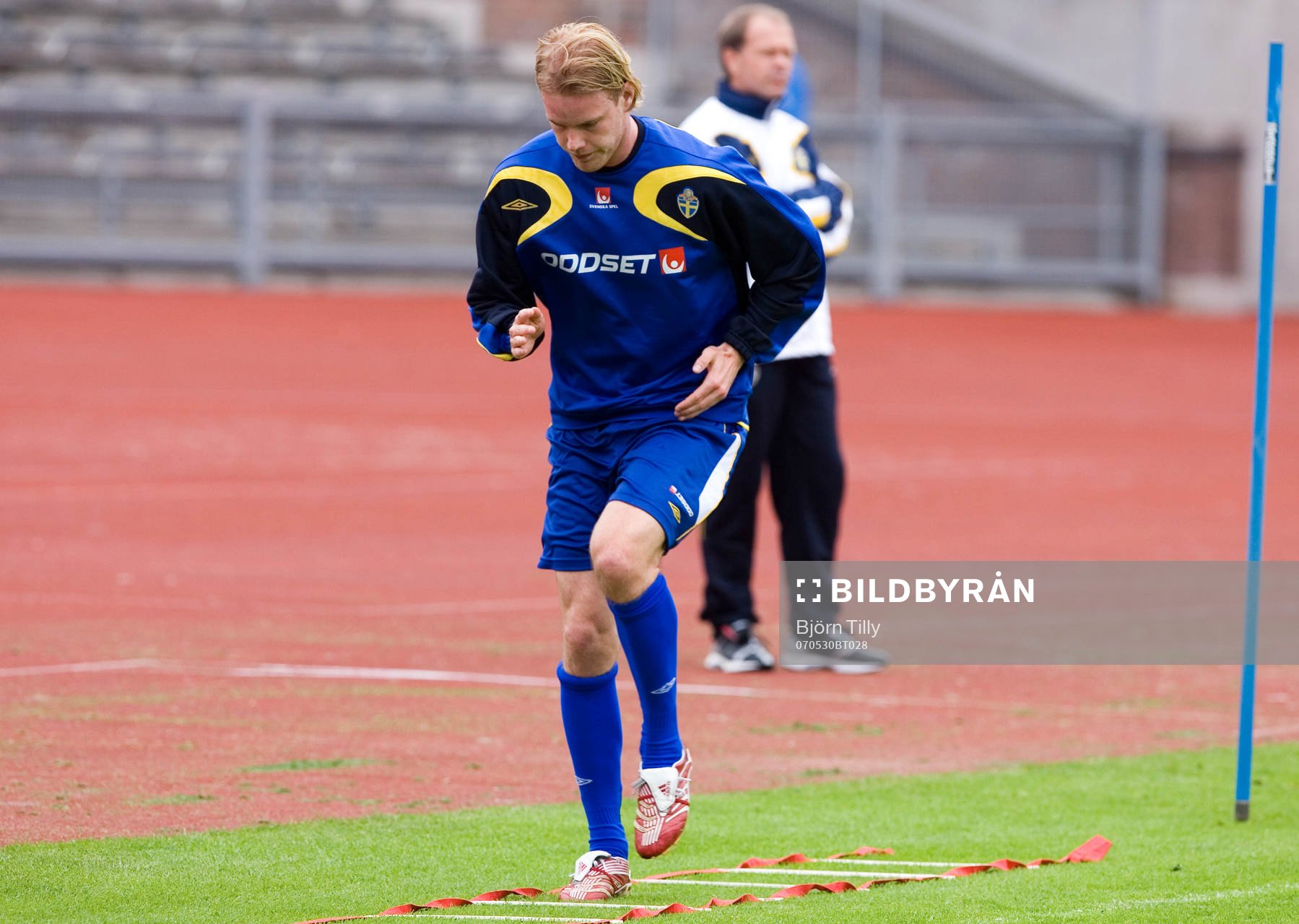 Fredrik Stenman, Sverige
