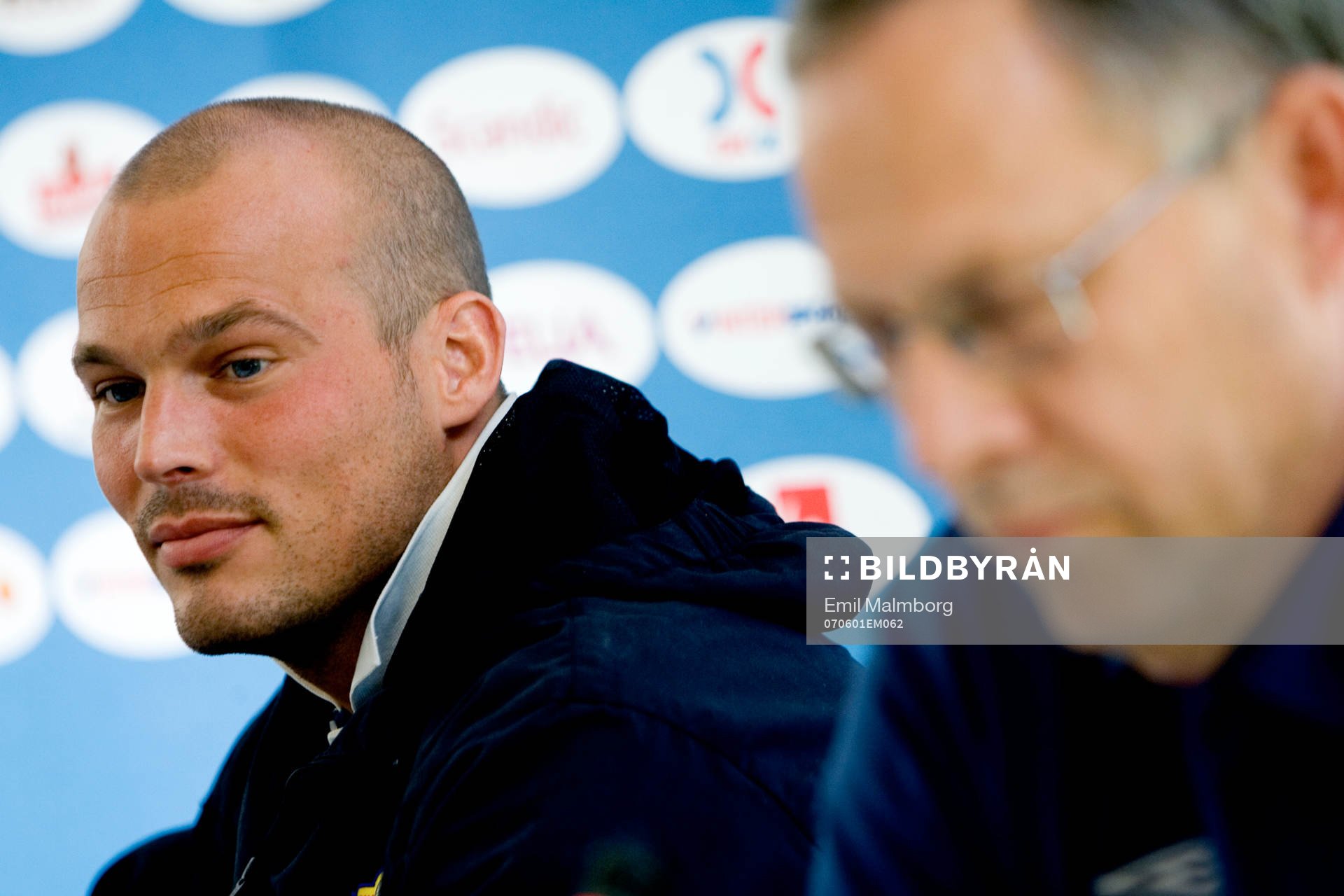 Fredrik Ljungberg, Sverige