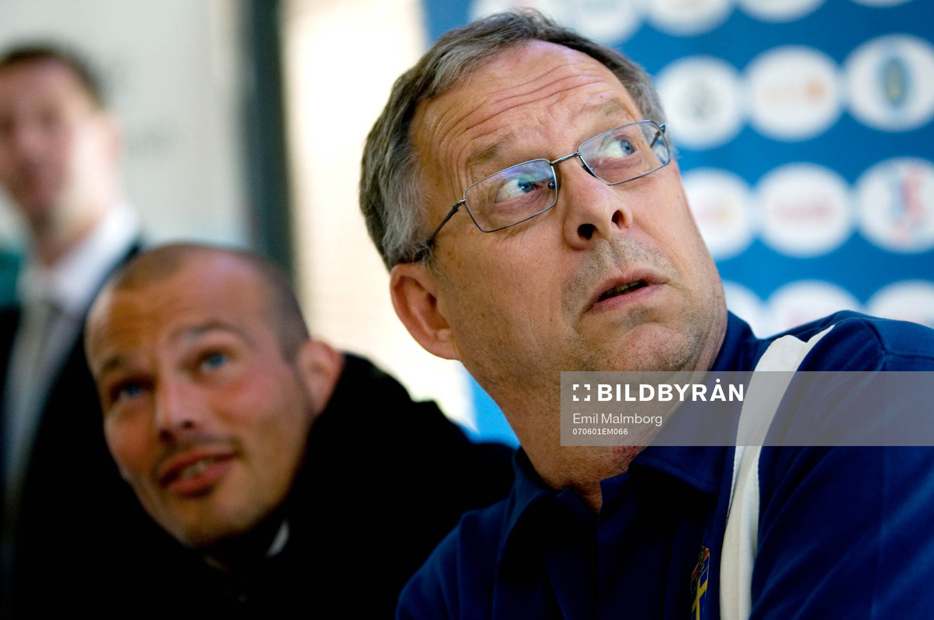 Lars Lagerbäck, Sverige, förbundskapten