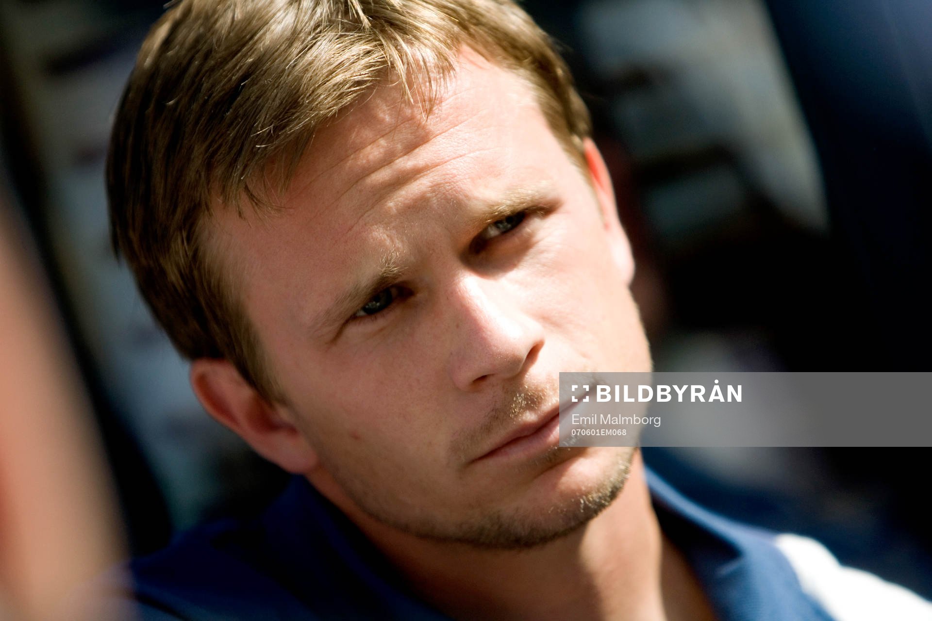 Tobias Linderoth, Sverige