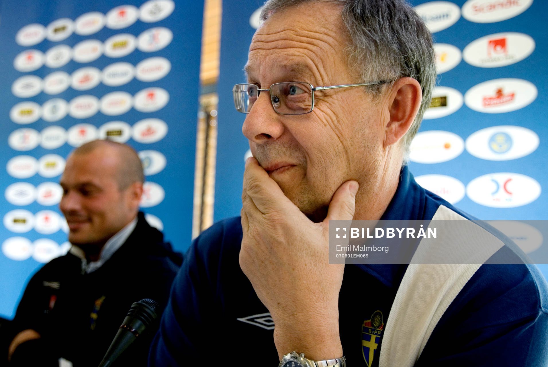 Lars Lagerbäck, Sverige, förbundskapten