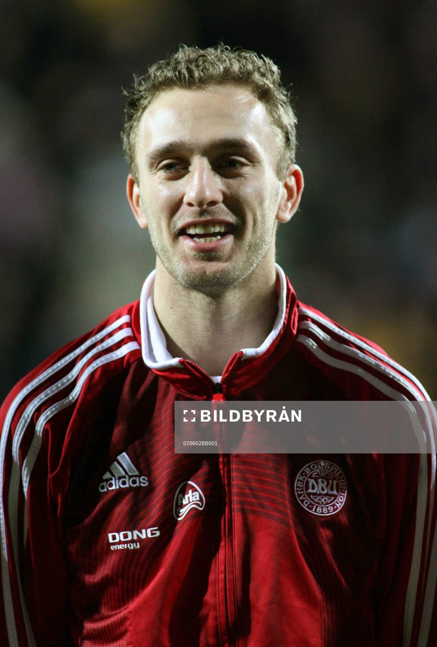 Dennis Rommedahl, Danmark