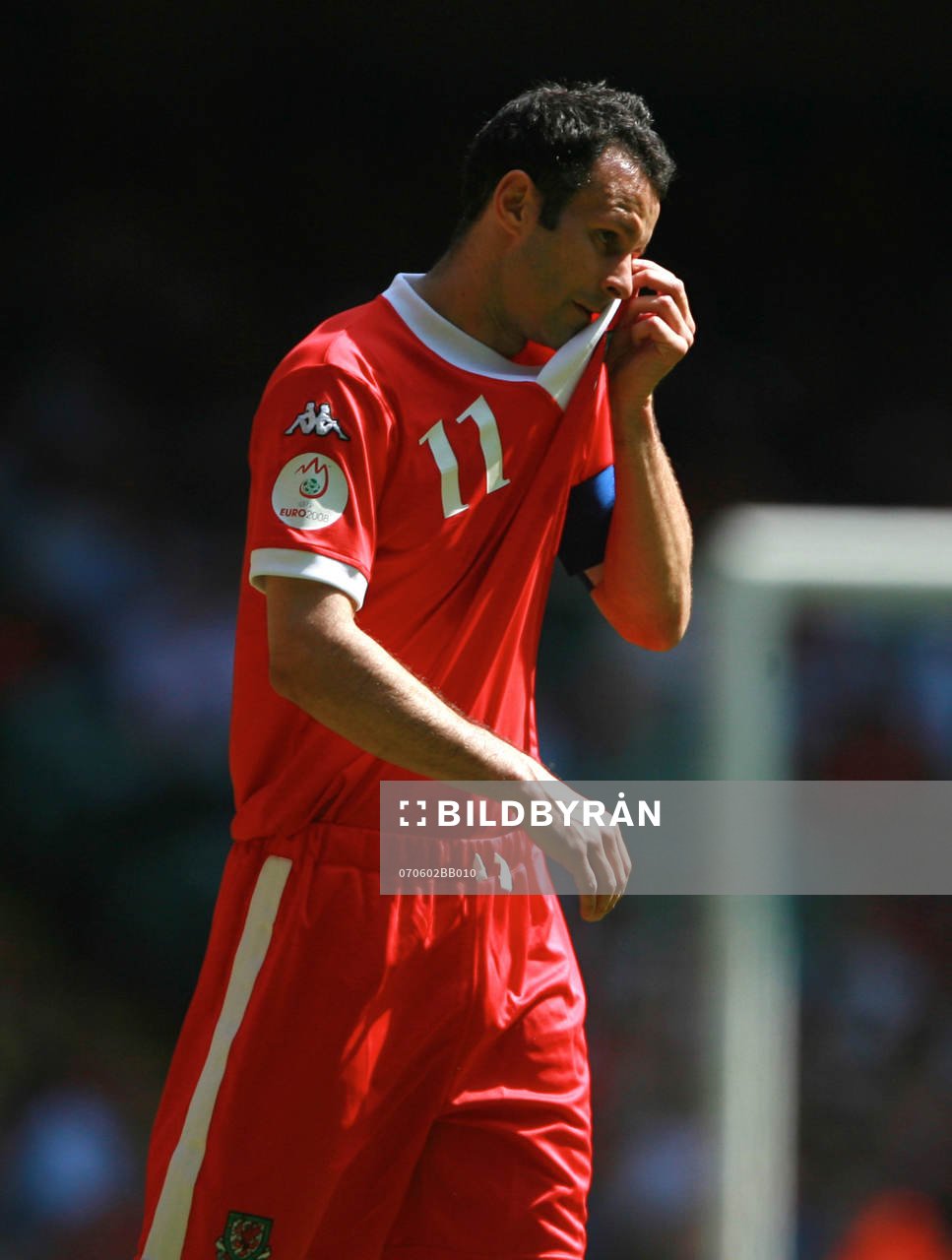 Ryan Giggs, Wales