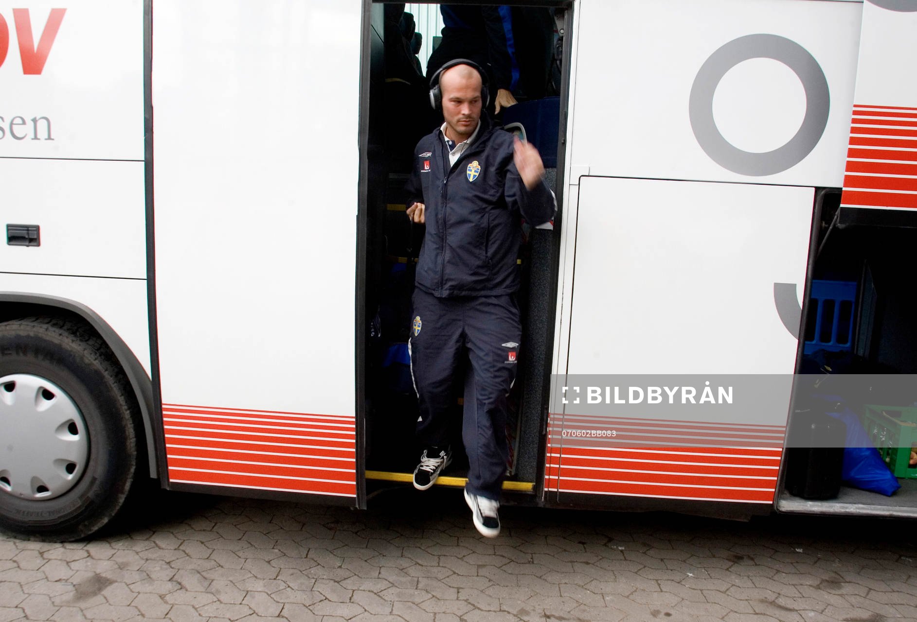 Fredrik Ljungberg, Sverige