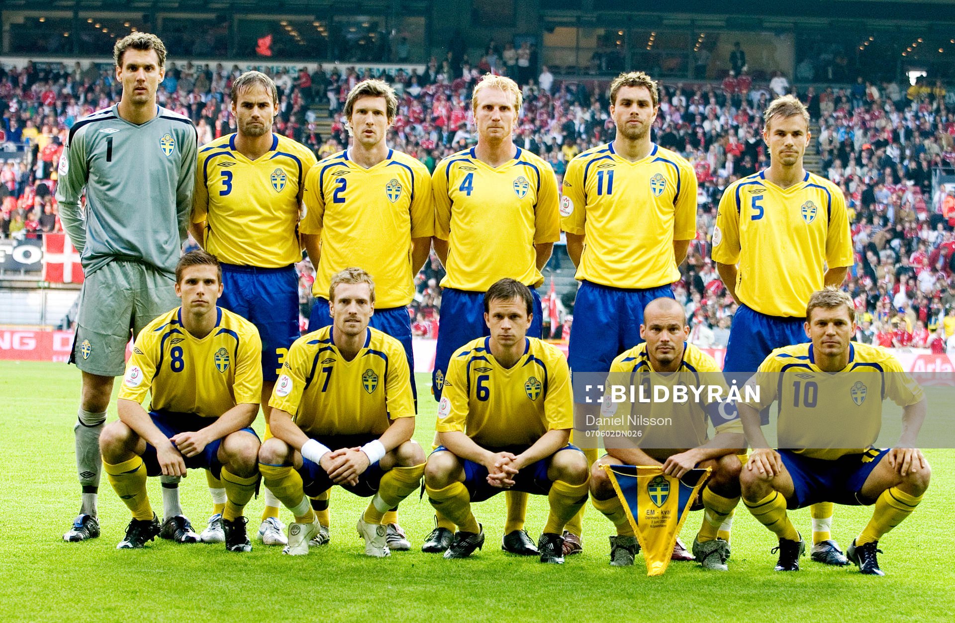 Lagbild, startelva, Sverige