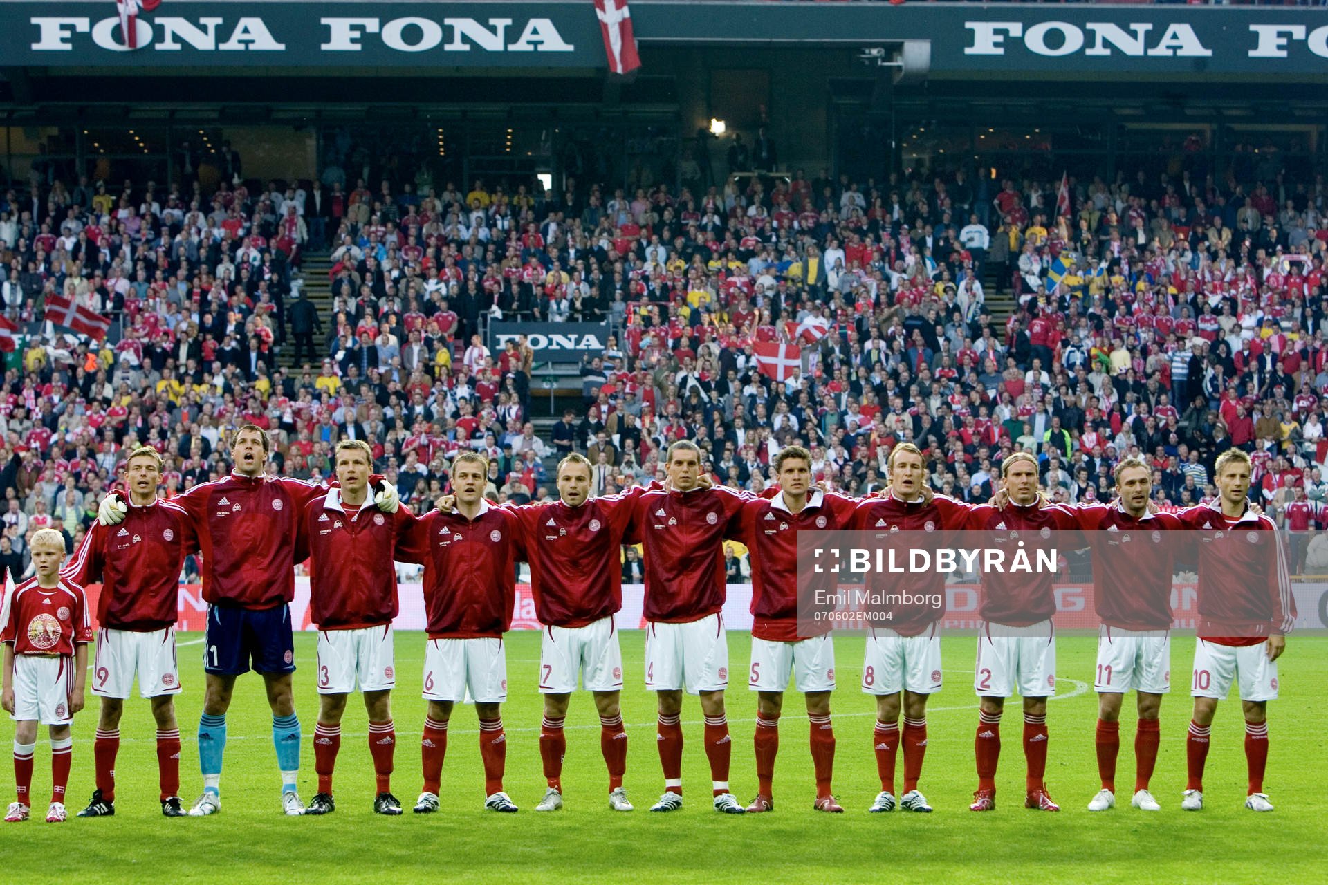 Laguppställning, lagbild, startelva